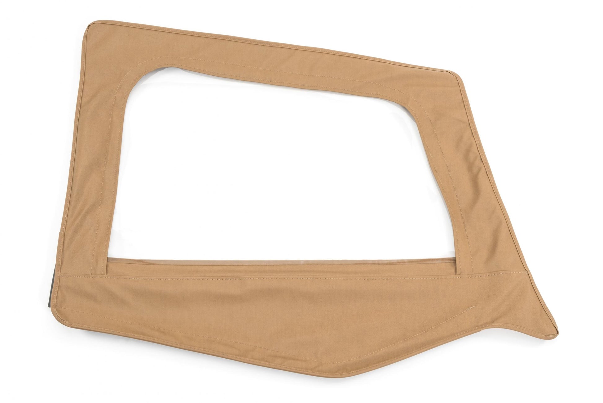 Jeep Fabric Replacement Upper Door Skins For 88-95 Wrangler YJ Pair MasterTop-4