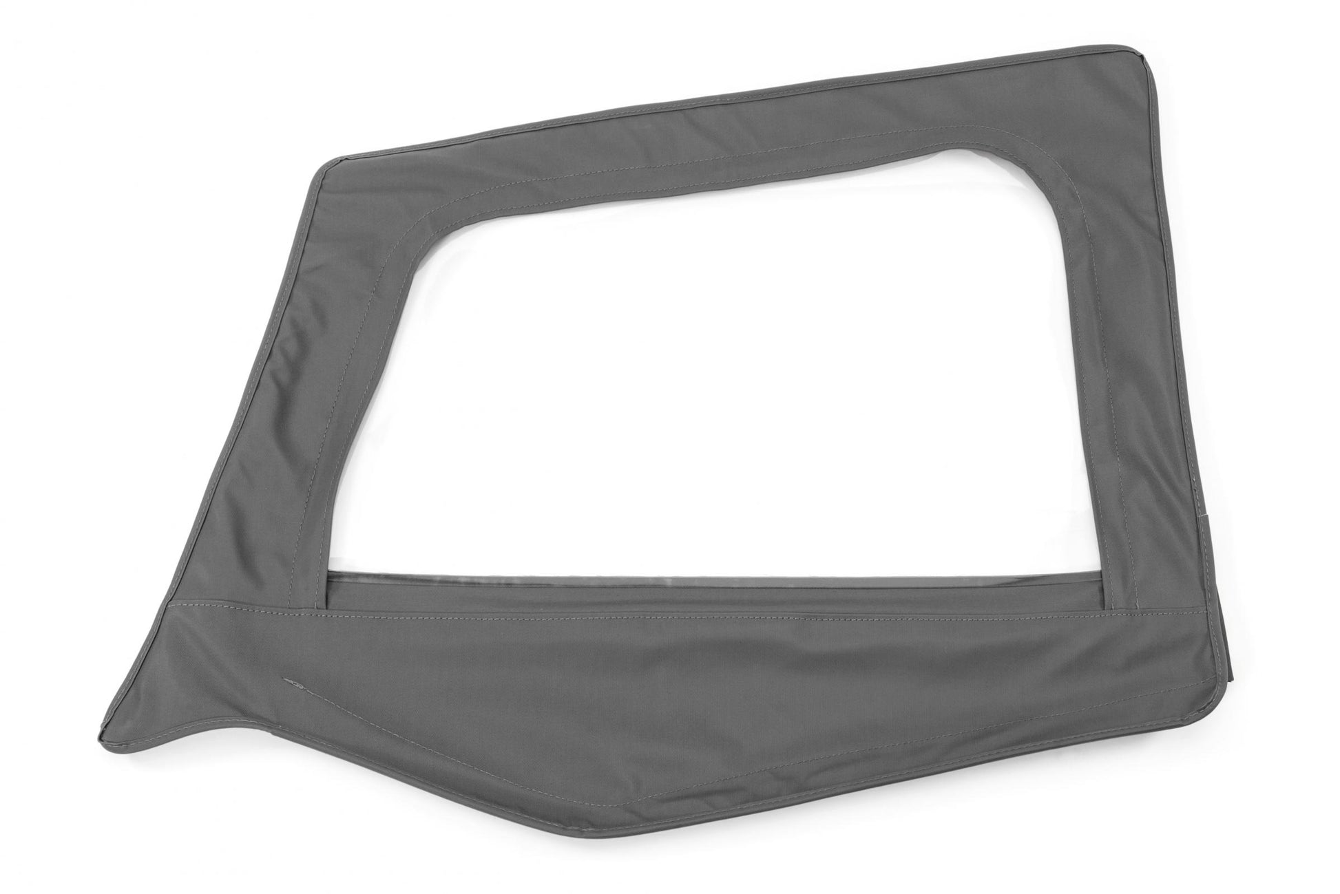 Jeep Fabric Replacement Upper Door Skins For 88-95 Wrangler YJ Pair MasterTop-2