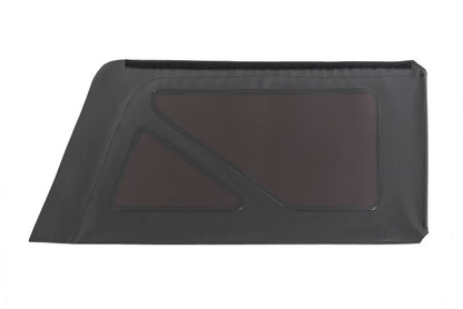 Jeep JK Quarter Window Replacement Driver/Pass Side For 07-18 Wrangler JK 2DR Mopar Factory Top Black Diamond Pair MasterTop-1