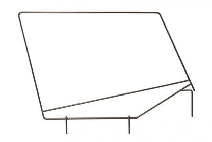 Jeep Fabric Replacement Upper Door Skins & Frame For 88-95 Wrangler YJ Pair MasterTop-4