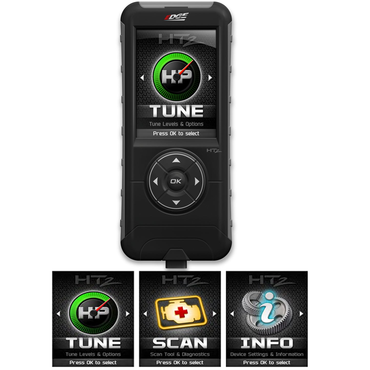 EvoHT2 1999-2022 Ford Vehicles Diesel/Gas Edge Products
