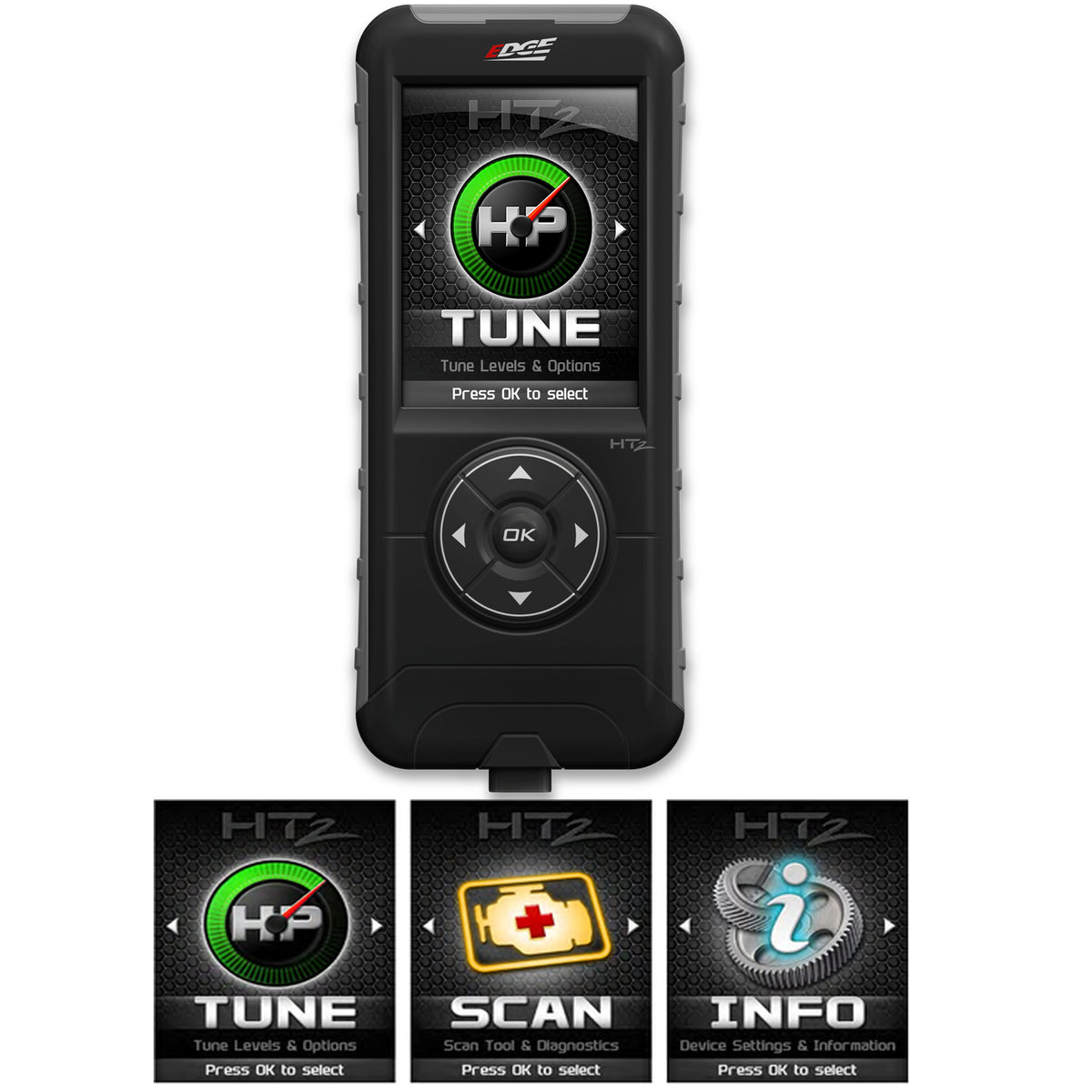 EvoHT2 1999-2022 Ford Vehicles Diesel/Gas Edge Products