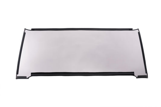 MasterTop Full View Window Repair System 2018-Current 2 & 4 Dr JL & JLU Rear Window Tinted Glass MasterTop