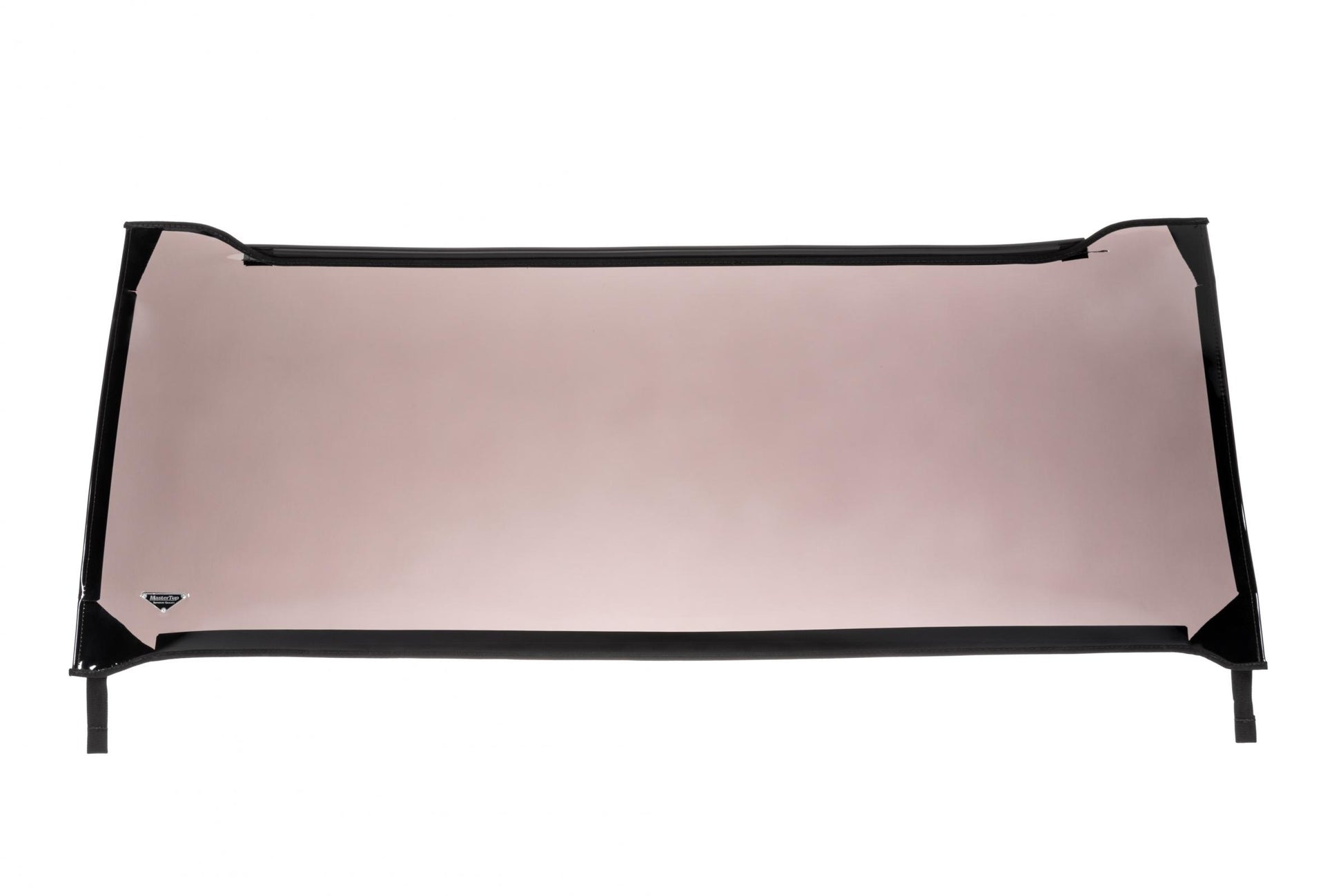 MasterTop Full View Window Repair System 2020-Current JT Gladiator Rear Window Tinted Glass MasterTop