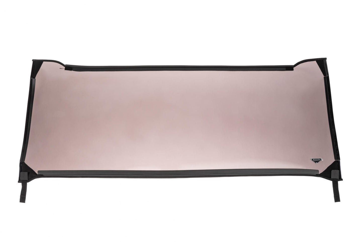 MasterTop Full View Window Repair System 2020-Current JT Gladiator Rear Window Tinted Glass MasterTop