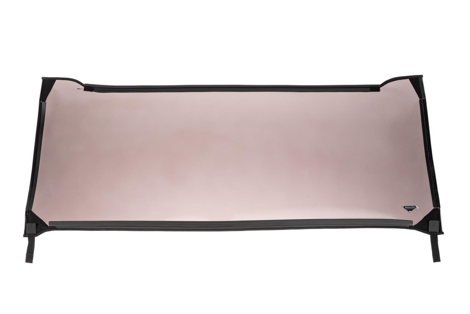 MasterTop Full View Window Repair System 2020-Current JT Gladiator Rear Window Tinted Glass MasterTop