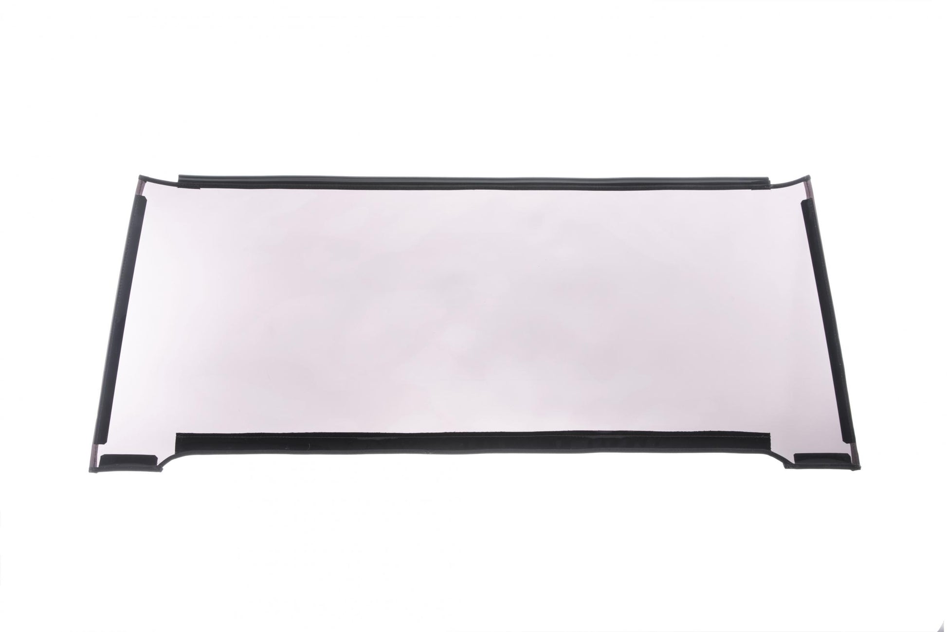 MasterTop Full View Window Repair System 2018-Current 2 & 4 Dr JL & JLU Rear Window Clear Glass MasterTop