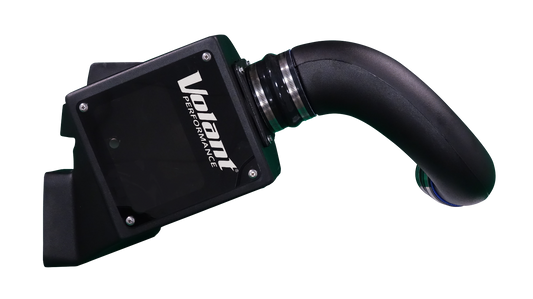 Closed Box Air Intake w/Powercore Filter 09-12 Dodge RAM 1500/2500 Volant