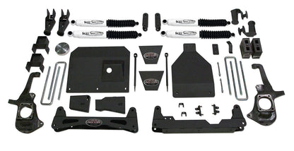 6 Inch Lift Kit 11-19 Chevrolet Silverado/GMC Sierra 2500HD Tuff Country-2