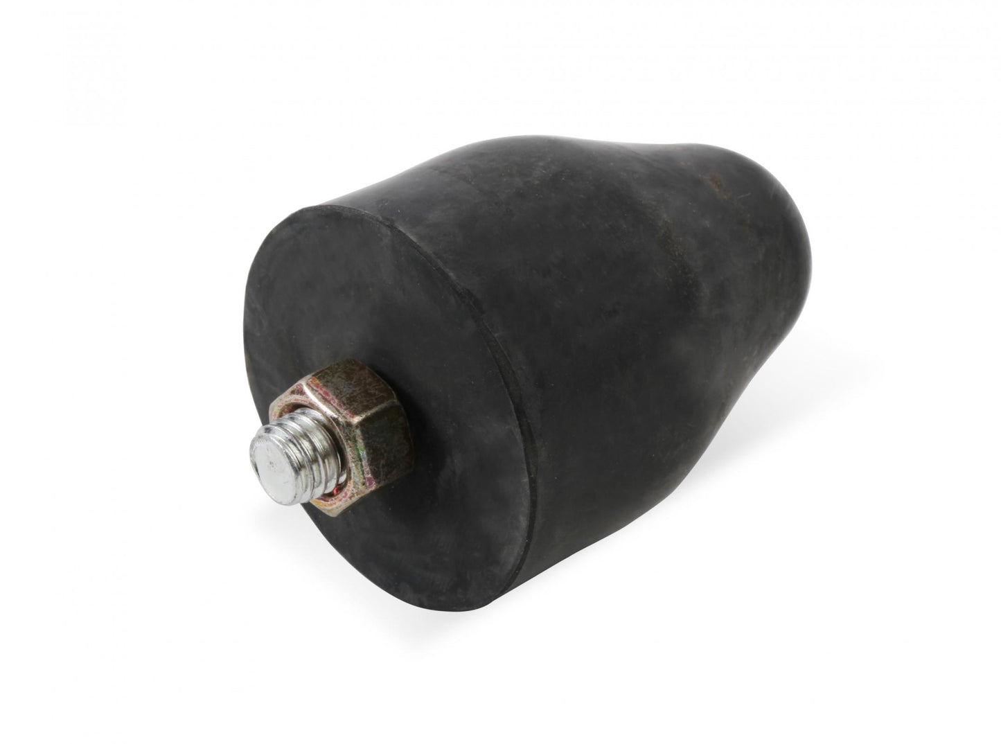 Traction Bar Snubbers These 2-1/2 Inch traction bar snubbers are manufactured from rubber Mr Gasket-3