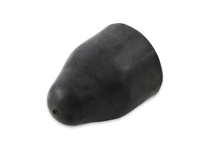 Traction Bar Snubbers These 2-1/2 Inch traction bar snubbers are manufactured from rubber Mr Gasket-4