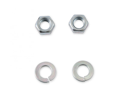 Traction Bar Snubbers These 2-1/2 Inch traction bar snubbers are manufactured from rubber Mr Gasket-5