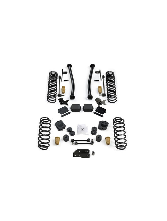 18-Up Wrangler JL 4 Door 2.5 Inch Sport ST2 Suspension System No Shocks TeraFlex