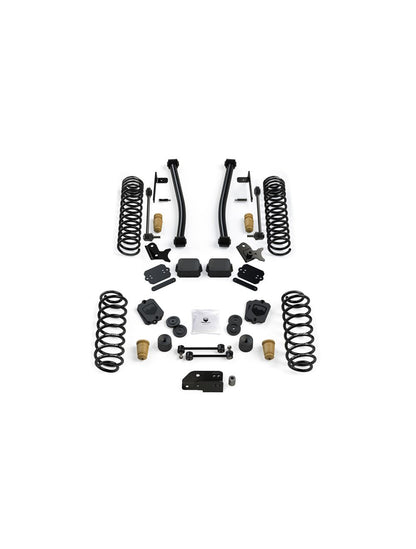 18-Up Wrangler JL 4 Door 2.5 Inch Sport ST2 Suspension System No Shocks TeraFlex