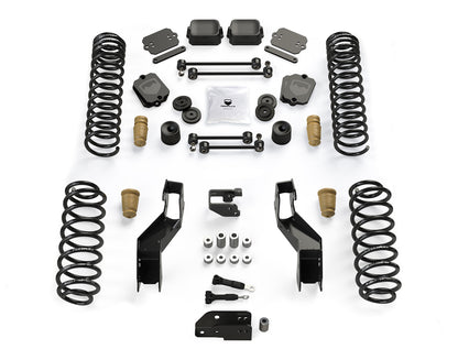18-Up Wrangler JL 4 Door 3.5 Inch Sport ST3 Suspension System No Shocks TeraFlex