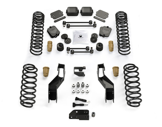 18-Up Wrangler JL 2 Door 3.5 Inch Sport ST3 Suspension System No Shocks TeraFlex
