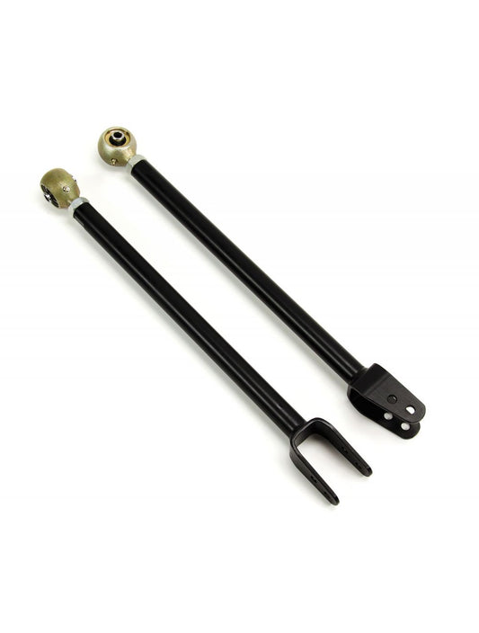 97-06 Jeep Wrangler TJ Pro LCG Long Arm Pair Front Upper 3-5 Inch Lift TeraFlex