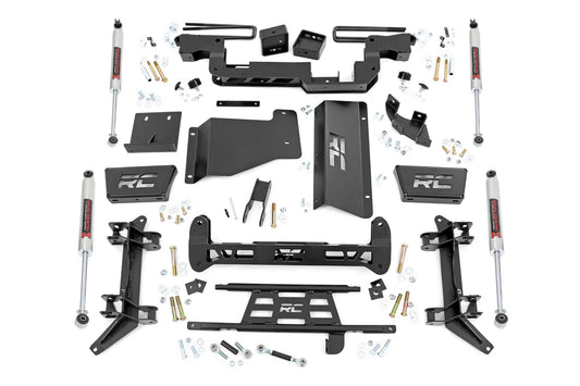 6 Inch Lift Kit 8-Lug M1 Chevy 3/4-Ton Suburban/C2500/K2500 Truck/C3500/K3500 Truck (88-00) Rough Country