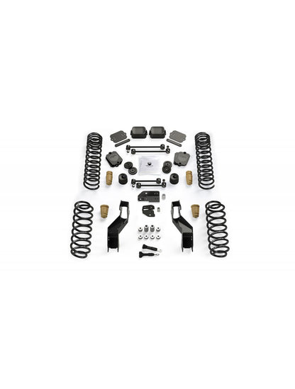 18-Up Wrangler JL 4 Door 4.5 Inch Sport ST4 Suspension System No Shocks TeraFlex