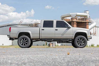6 Inch Lift Kit 8-Lug M1 Chevy 3/4-Ton Suburban/C2500/K2500 Truck/C3500/K3500 Truck (88-00) Rough Country-2