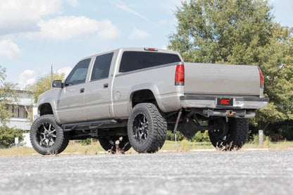 6 Inch Lift Kit 8-Lug M1 Chevy 3/4-Ton Suburban/C2500/K2500 Truck/C3500/K3500 Truck (88-00) Rough Country-4