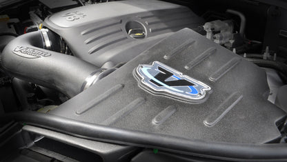 Closed Box Air Intake w/Pro 5 Filter 11-17 Durango/Cherokee Volant-2