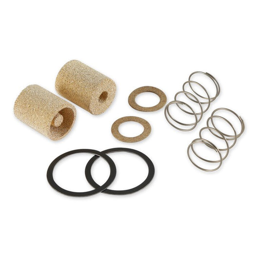 Carburetor Fuel Inlet Brass Filter Fits 4 Bbl Carburetors with Street Style Center Hung Fuel Bowls Holley