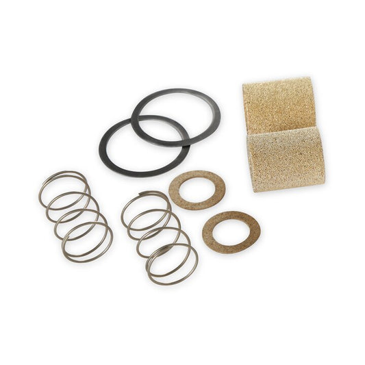 Carburetor Fuel Inlet Brass Filter Fits 4 Bbl Carburetors with Street Style Center Hung Fuel Bowls Holley-1