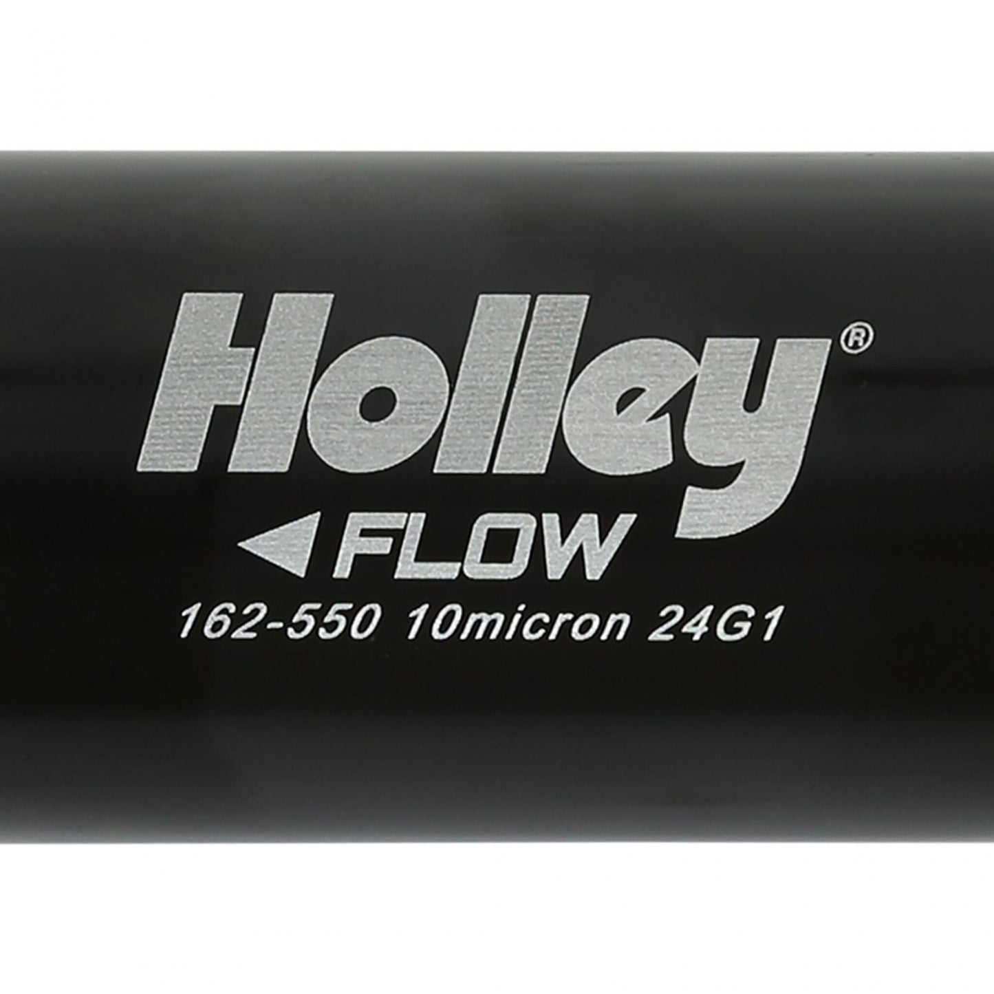 100 GPH HP Billet Fuel Filter Street/strip EFI Applications Post Filter 10 Micron Holley-1