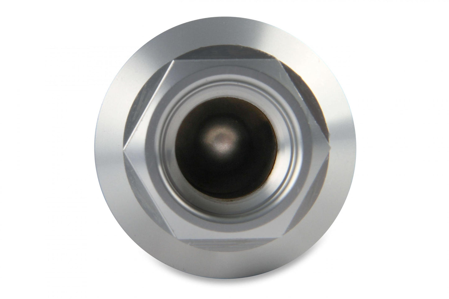 100 GPH HP Billet Fuel Filter Street/strip Carbureted Applications Post Filter 40 Micron Holley-1