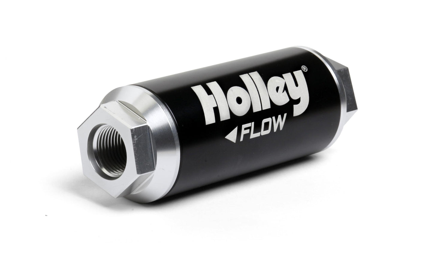 260 GPH Billet Dominator Fuel Filter Hot Street/race CARB or EFI Applications Pre Filter 100 Micron Holley-2
