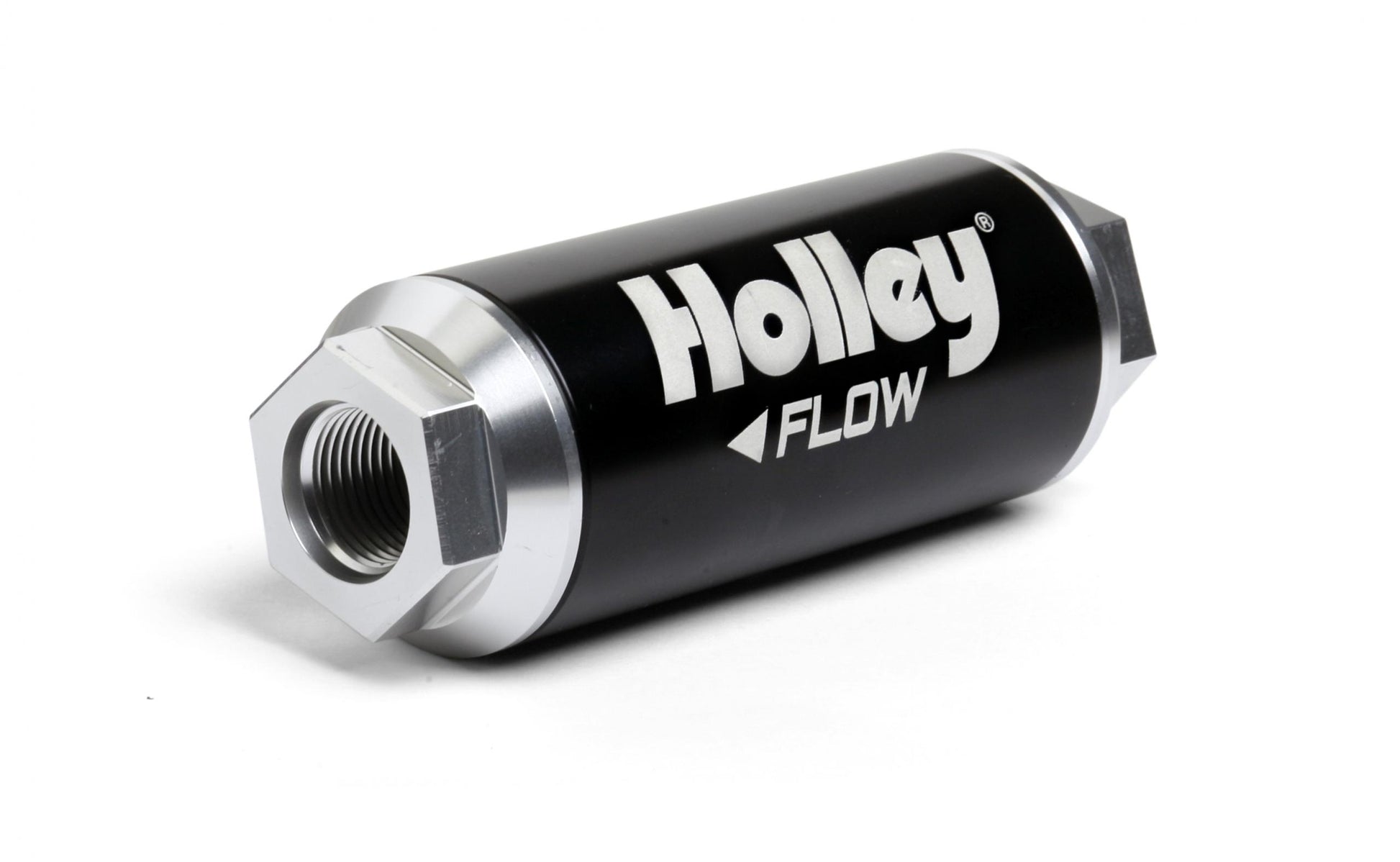 260 GPH Billet Dominator Fuel Filter Hot Street/race CARB or EFI Applications Pre Filter 100 Micron Holley-2