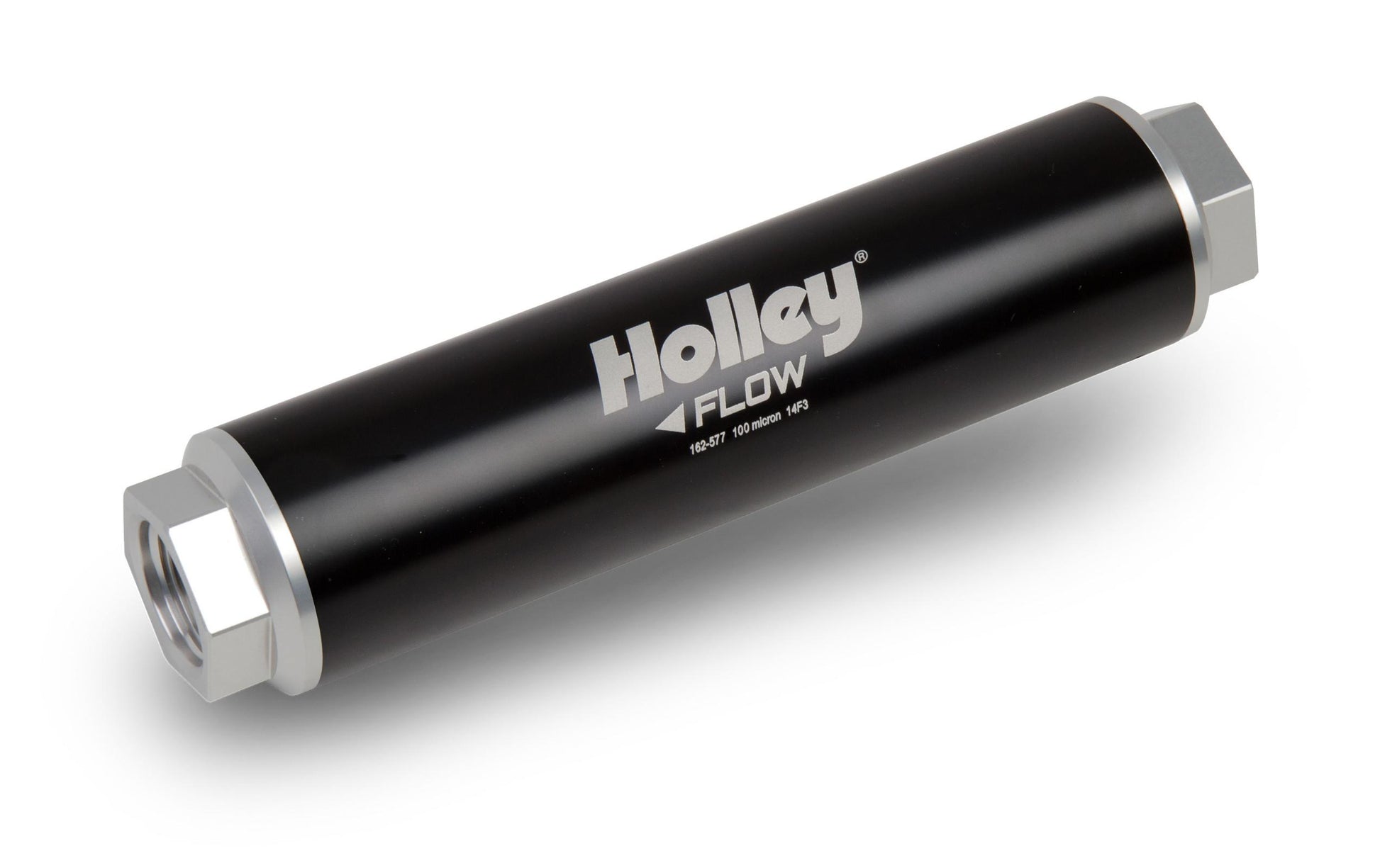 460 GPH VR Series Billet Fuel Filter Hot Street/race CARB or EFI Applications Pre Filter 100 Micron Holley-2