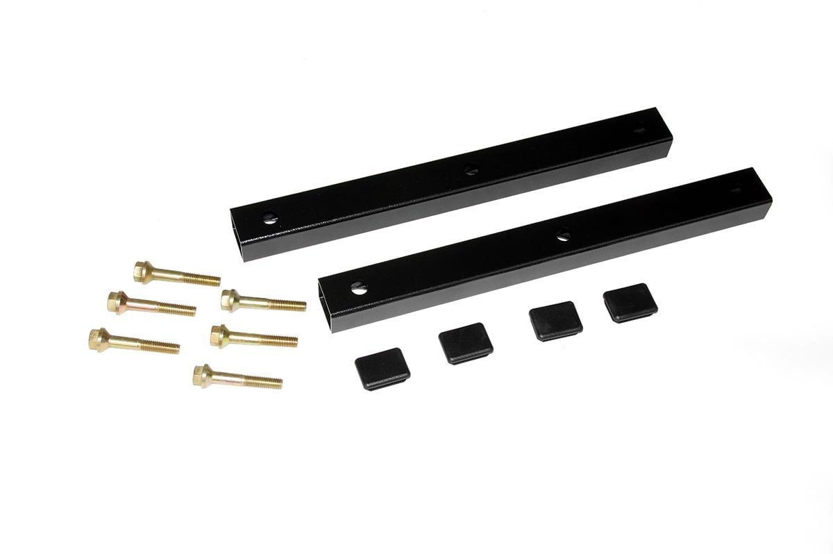 Transfer Case Drop Kit 4-6 Inch Lift Jeep Wrangler YJ 4WD (1987-1995) Rough Country