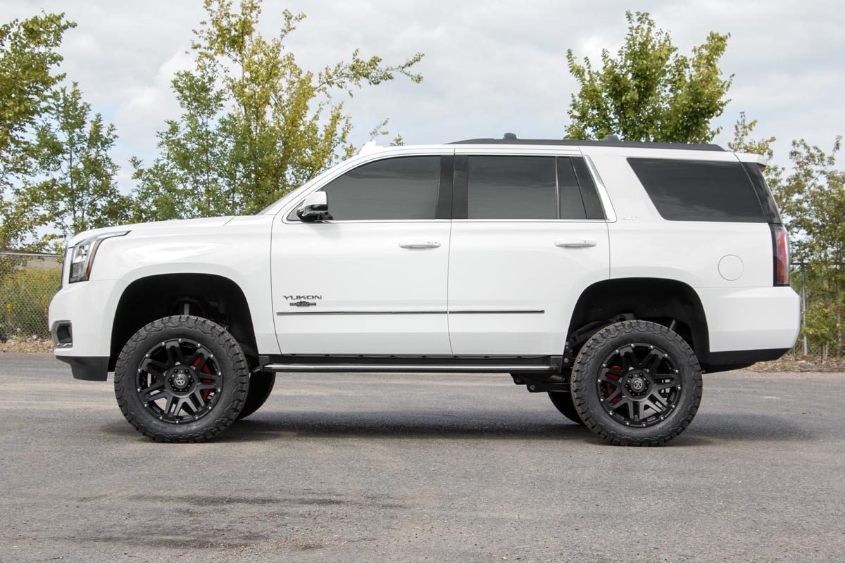 6 Inch Suspension Lift Kit 14-20 Tahoe/Yukon Rough Country-2