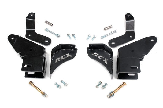 Rough Country Jeep Control Arm Drop Kit 84-01 Cherokee XJ Rough Country