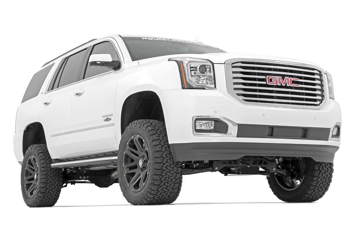 6 Inch Suspension Lift Kit 14-20 Tahoe/Yukon Rough Country-3