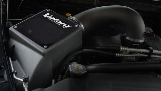 Closed Box Air Intake w/Powercore Filter 13-18 Dodge RAM 1500/2500/3500 Volant-1
