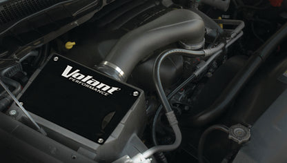 Closed Box Air Intake w/Pro 5 Filter 13-18 RAM 1500/2500/3500 Volant-1