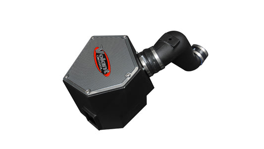 Closed Box Air Intake w/Powercore Filter 03-07 Dodge RAM 1500 Volant