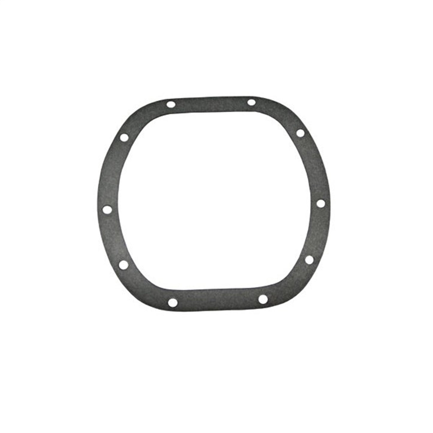 Differential Cover Gasket Front Dana 25/27/30 Rubber Sold Individually 1941-1945 MB/GPW 1946-1949 CJ2A 1949-1953 CJ3A 1953-1968 CJ3B 1950-1952 M38 1955-1983 OMIX