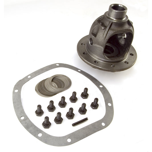 Differential Carrier Front Dana 30 Reverse 3.73 To 5.38 Ratio 1972-1983 CJ5 1972-1975 CJ6 1976-1986 CJ7 1981-1986 CJ8 Scrambler 1987-2001 Cherokee OMIX