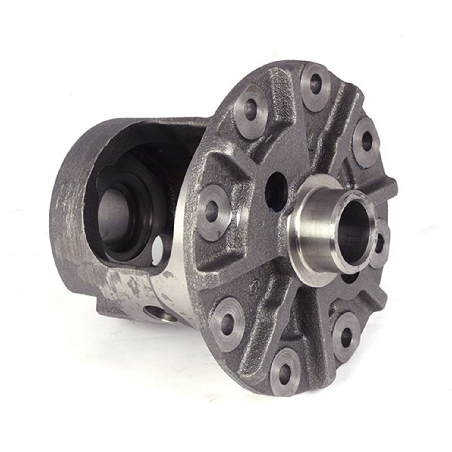 Differential Carrier Rear Dana 35 Empty w/Trac-Lok 3.55 To 4.56 Ratio 1987-1995 Jeep Wrangler YJ And 1997-2000 Wrangler TJ OMIX-1