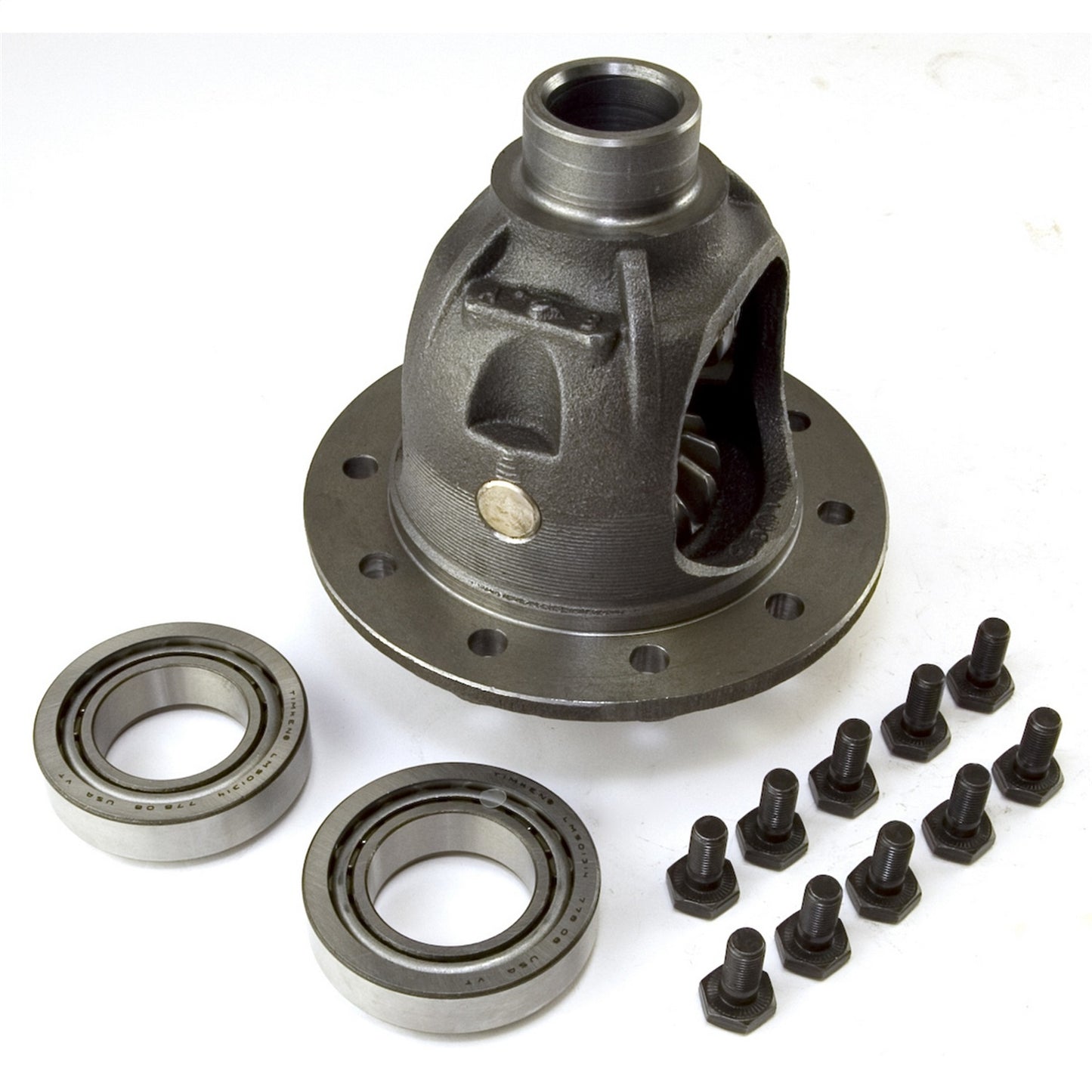 Differential Carrier Front Dana 30 Accepts 3.73 Ratio In 1981 4.09 Or 4.10 Ratio All Other Years 1972-1983 CJ5 1972-1975 CJ6 1976-1986 CJ7 And 1981-1986 CJ8 Scrambler OMIX