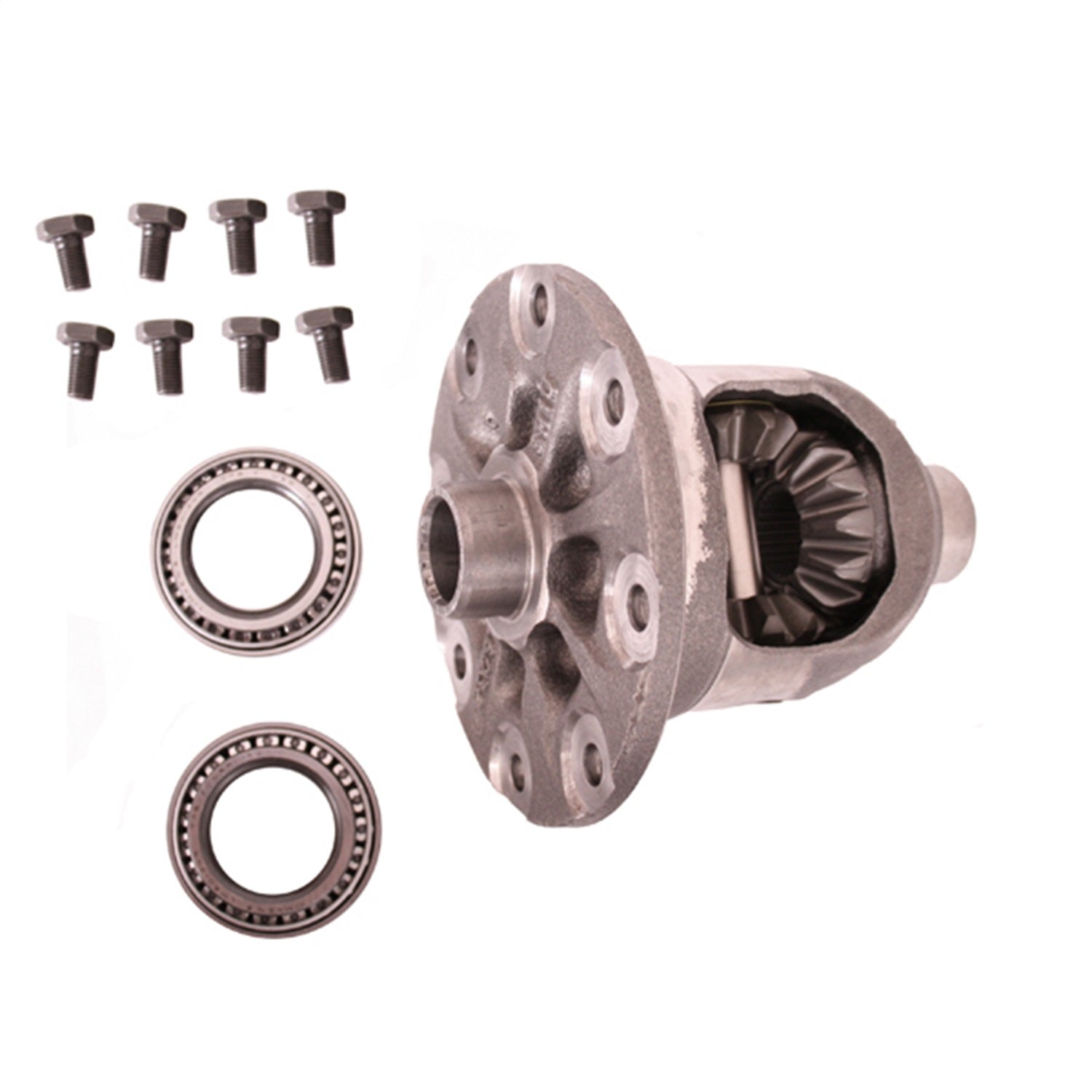 Differential Case Assembly Rear Dana 35 3.07 Ratio 2001-2006 Jeep Wrangler TJ 2004-2006 Wrangler Unlimited Lj And 2000-2001 Cherokee XJ OMIX