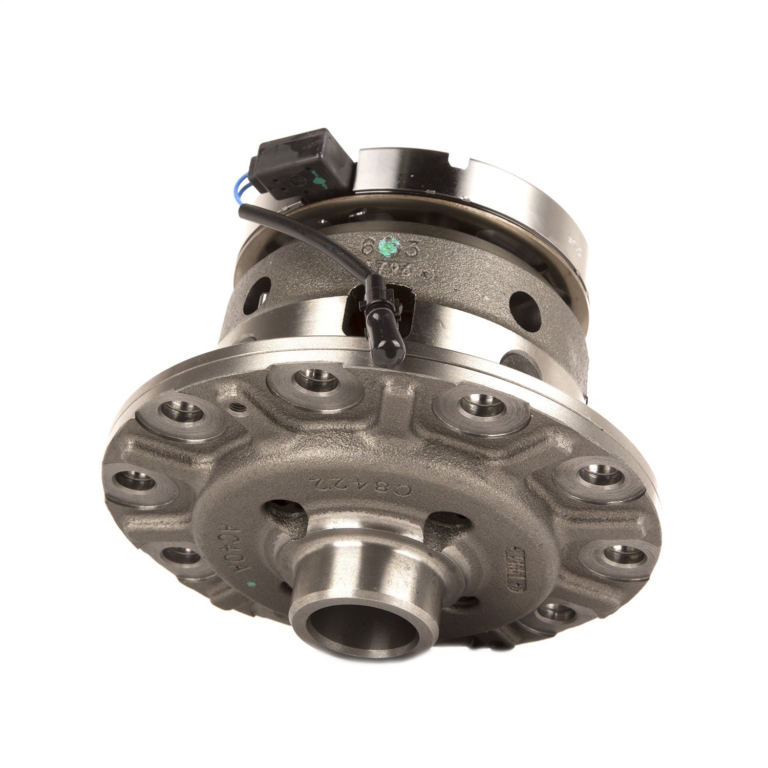 Differential Case Assembly Dana 44 Tru-Lok w/7/16 Ring Bolt 2007 Jeep Wrangler JK/JKU OMIX-1