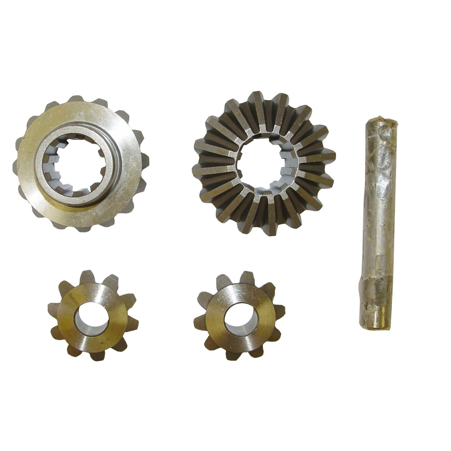 Spider Gear Kit Dana 27 10 Spline 1941-1945 Mb 1946-1949 CJ2A 1949-1953 CJ3A 1950-52M38 And 1955-1971 CJ5 OMIX