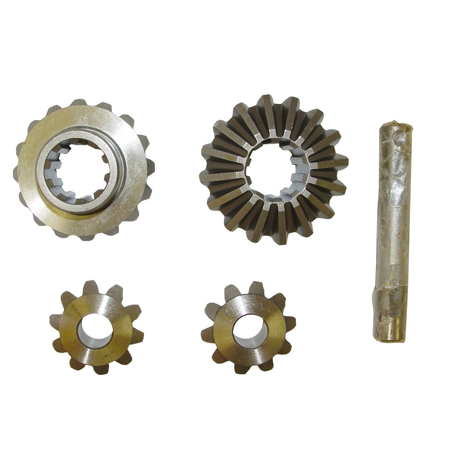 Spider Gear Kit Dana 27 10 Spline 1941-1945 Mb 1946-1949 CJ2A 1949-1953 CJ3A 1950-52M38 And 1955-1971 CJ5 OMIX