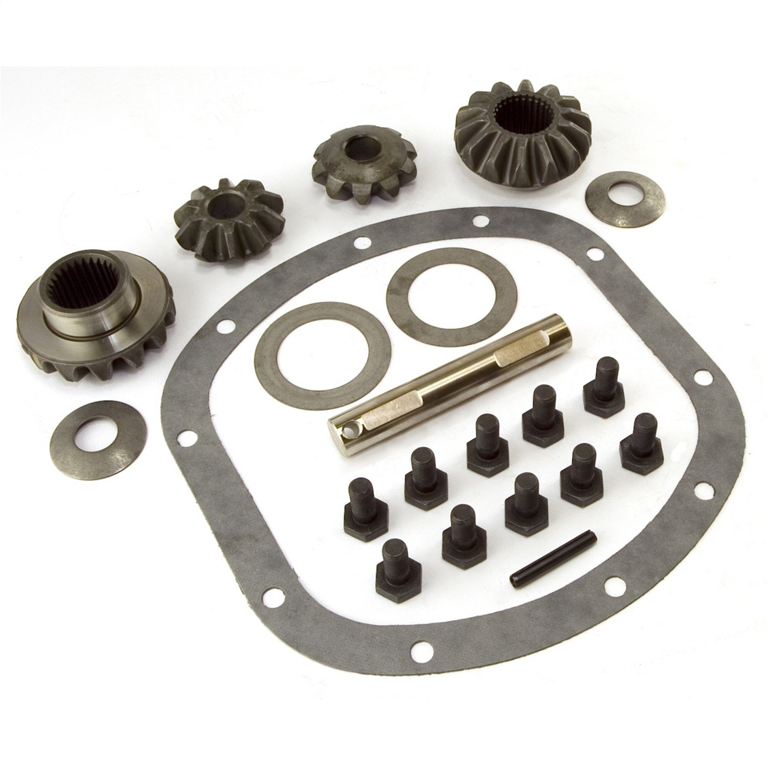 Spider Gear Kit Dana 30 Includes Gaskets/Bolts 1972-1983 CJ5 1972-1975 CJ6 1976-1986 CJ7 And 1981-1986 CJ8 Scrambler OMIX