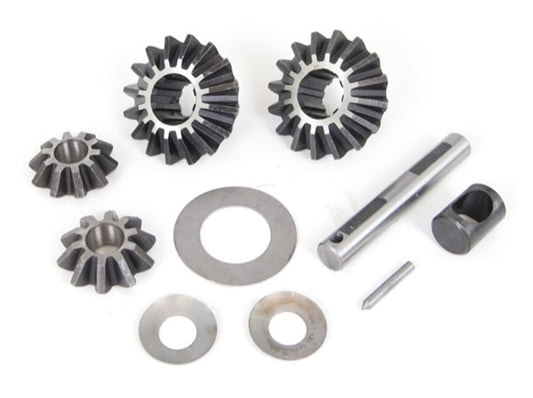 Spider Gear Kit Dana 44 10 Spline For Tapered Axle Shafts 1949-1953 CJ3A 1950-1952 M38 1952-1957 M38A1 And 1946-1951 Truck OMIX
